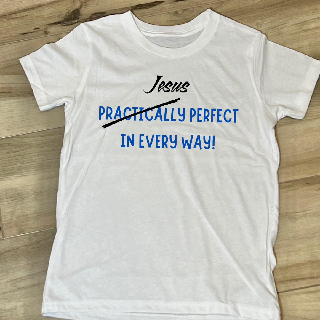 Perfect In Every Way (Youth Tshirt)