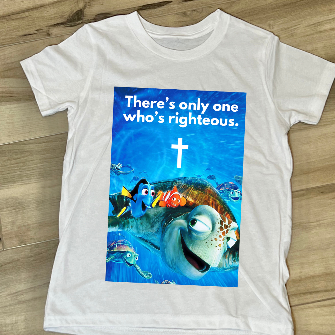 Righteous One (Youth Tshirt)